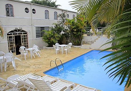 Hotel Pousada Da Serra Тирадентис Экстерьер фото