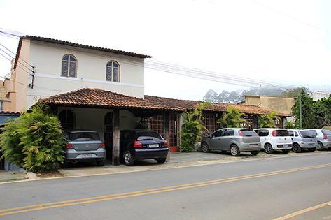 Hotel Pousada Da Serra Тирадентис Экстерьер фото